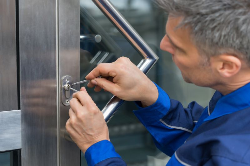 Locksmith for Door Security