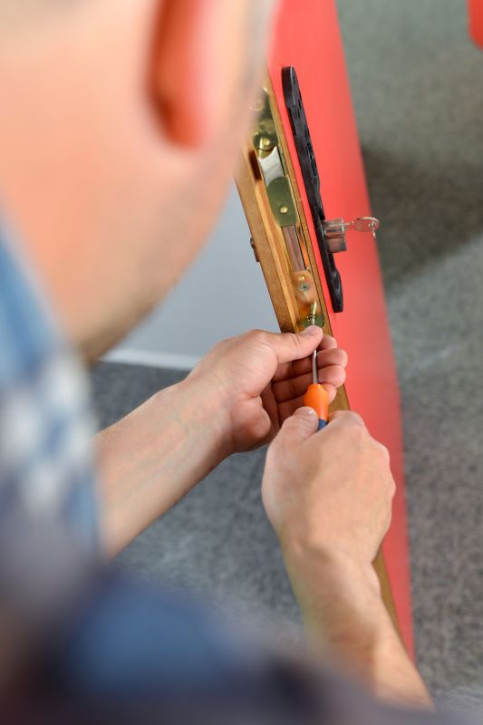 Emergency Door Repair Service