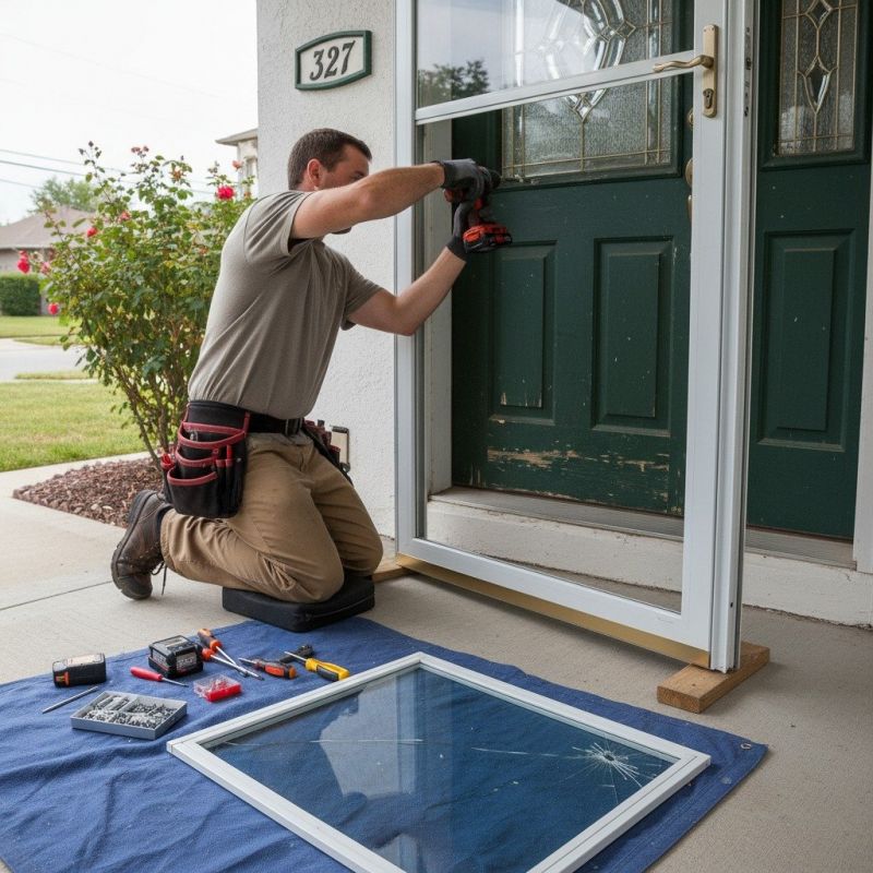 Increase Your Door Repair Business with an AI Driven, Targeted Website