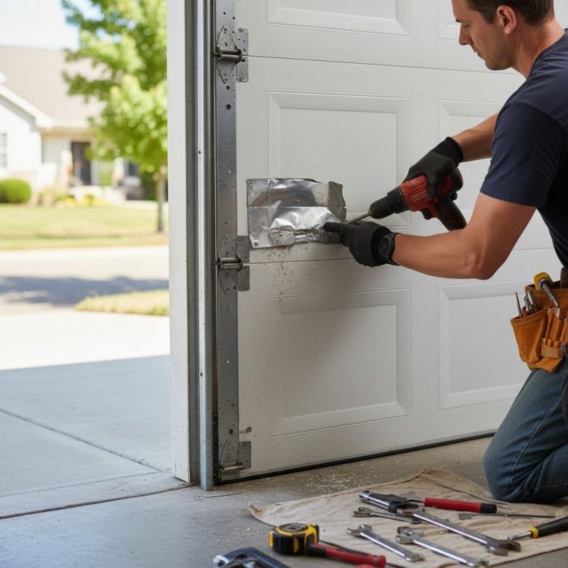 Contact About Door Repair
